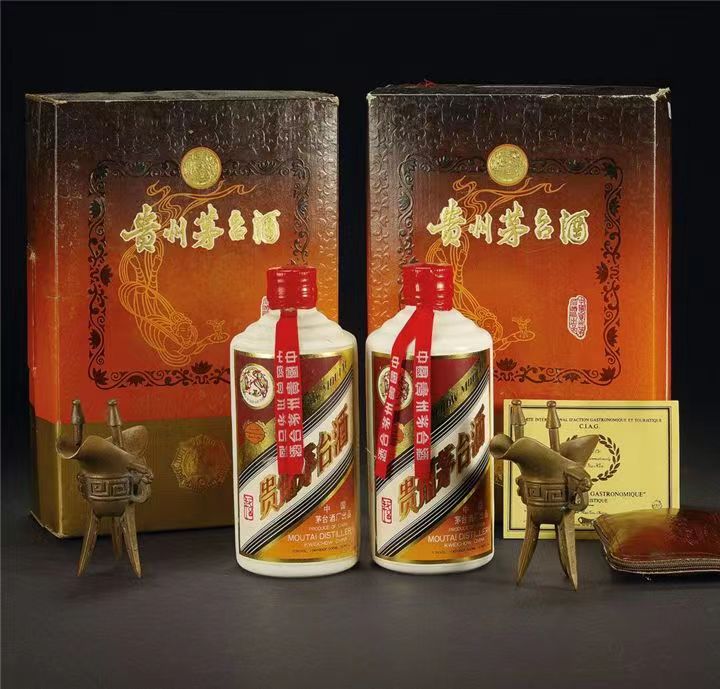 镇雄烟酒回收